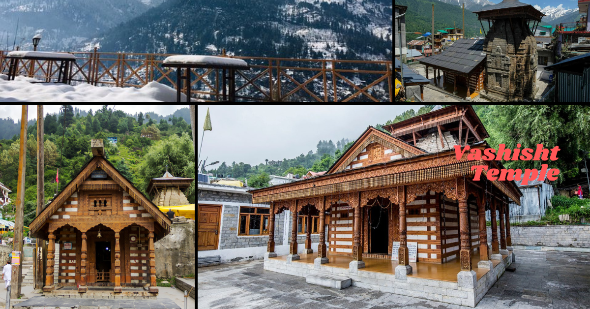 5.Vashisht Temple|5 Best Places to Visit in Manali | TOP Tourist Attractions