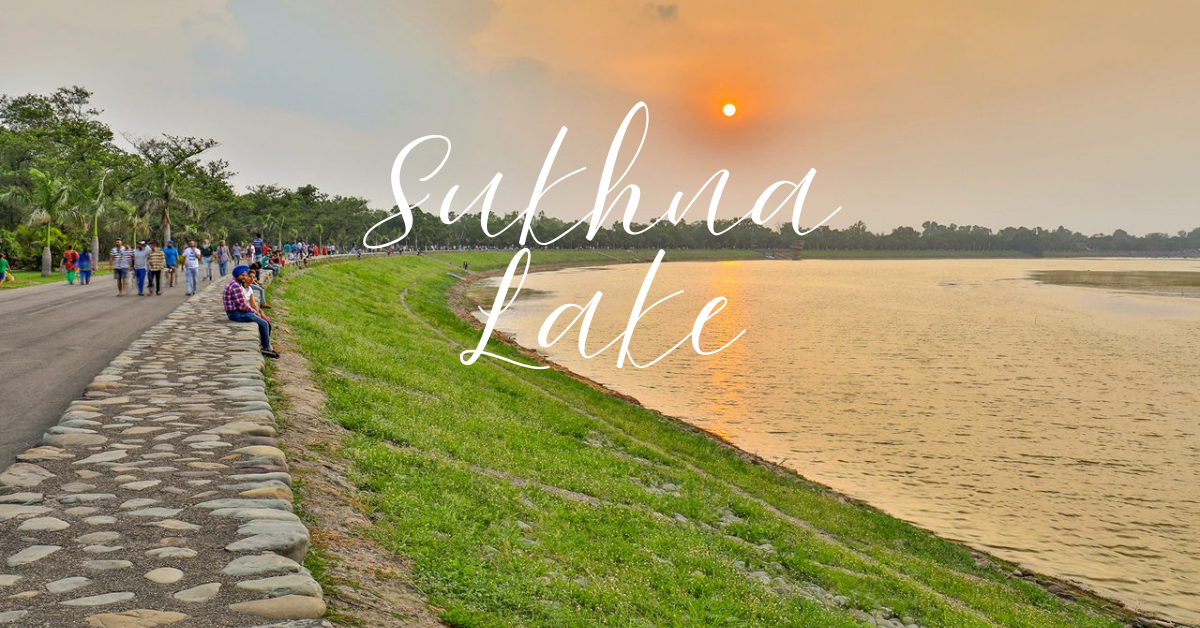 2. Sukhna Lake Explore Top 5 Best tourist places to visit near Chandigarh