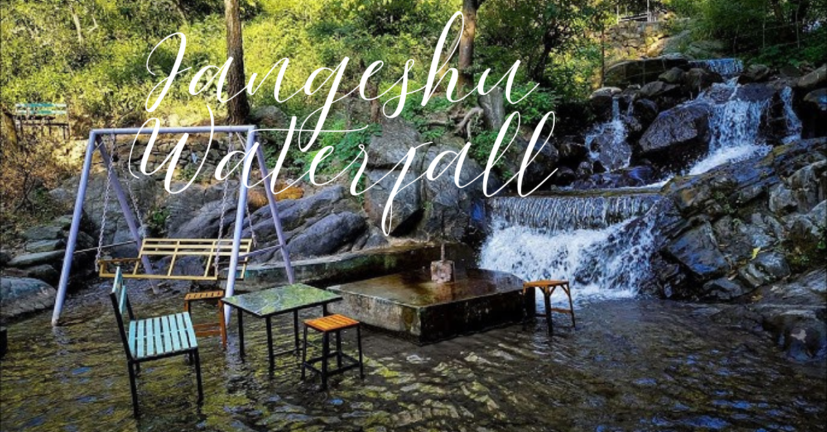 5. Jangeshu Waterfall Explore Top 5 Best tourist places to visit near Chandigarh