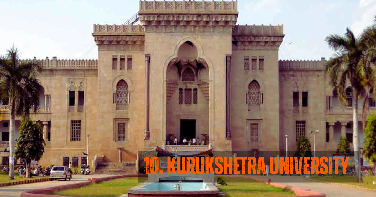 Top 10 Places to See in Kurukshetra