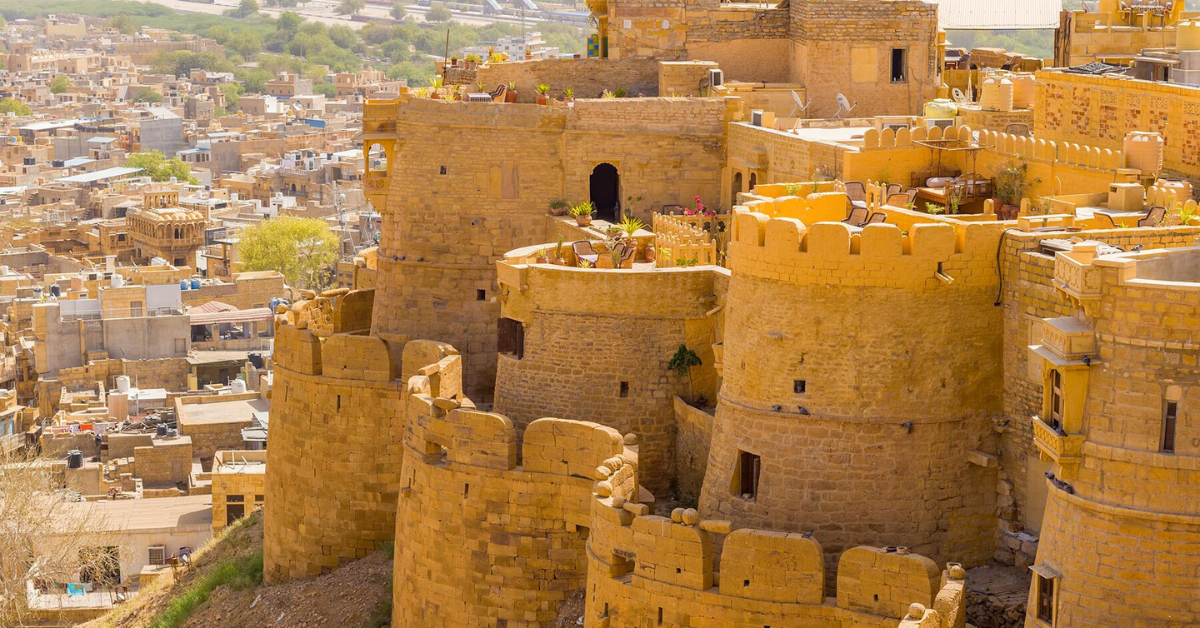 Best Places in Jaisalmer