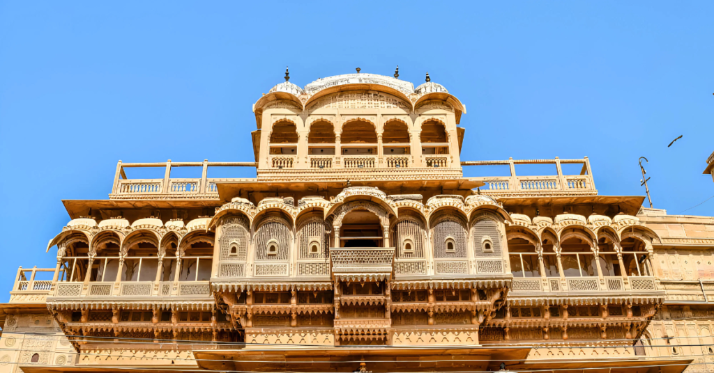 Best Places in Jaisalmer