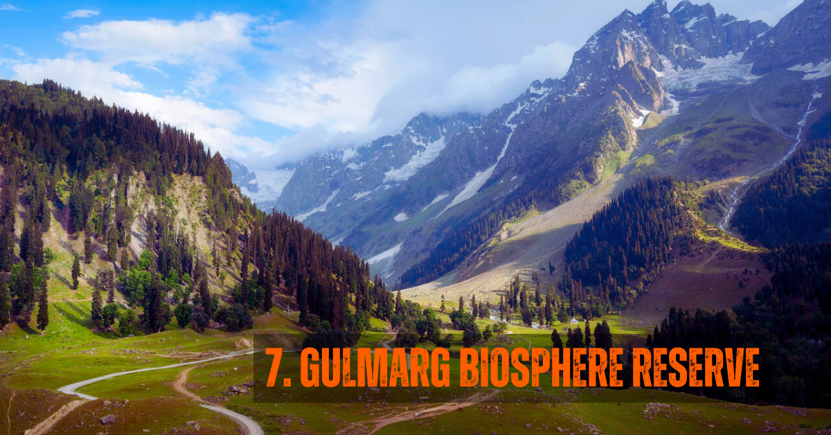 Top 10 Beautiful Places To Visit In Gulmarg