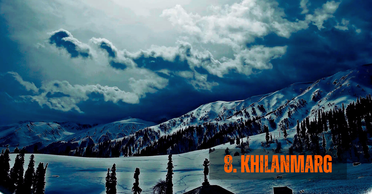 Top 10 Beautiful Places To Visit In Gulmarg