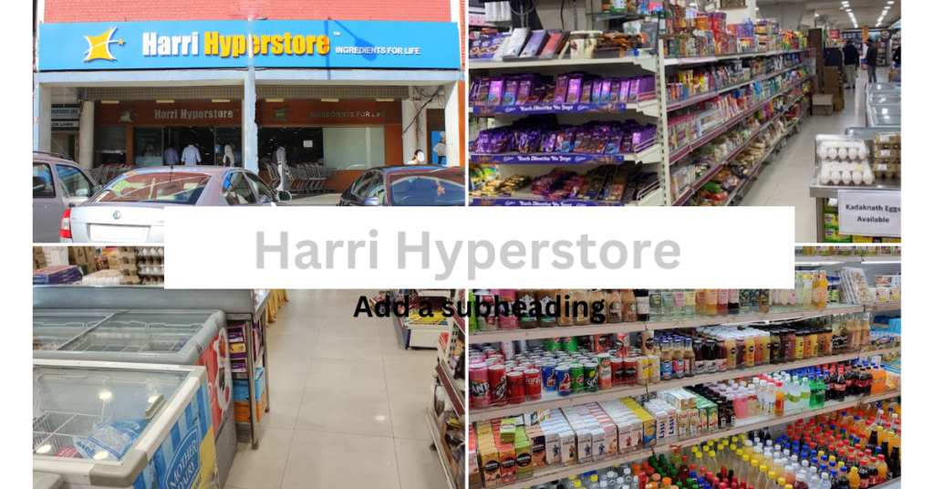 5 best supermarkets in chandigarh for shopping groceries