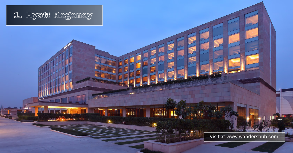 6 Best Five-Star Hotels in Chandigarh for a Luxurious Stay