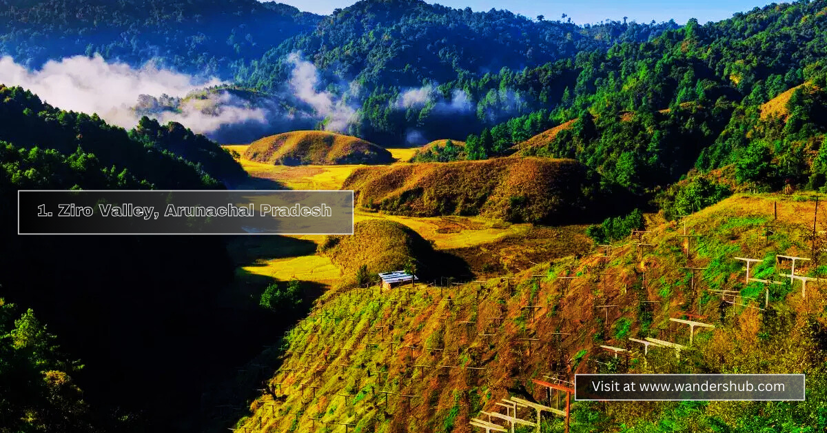 Top 10 Most Underrated Travel Destinations in India to Explore