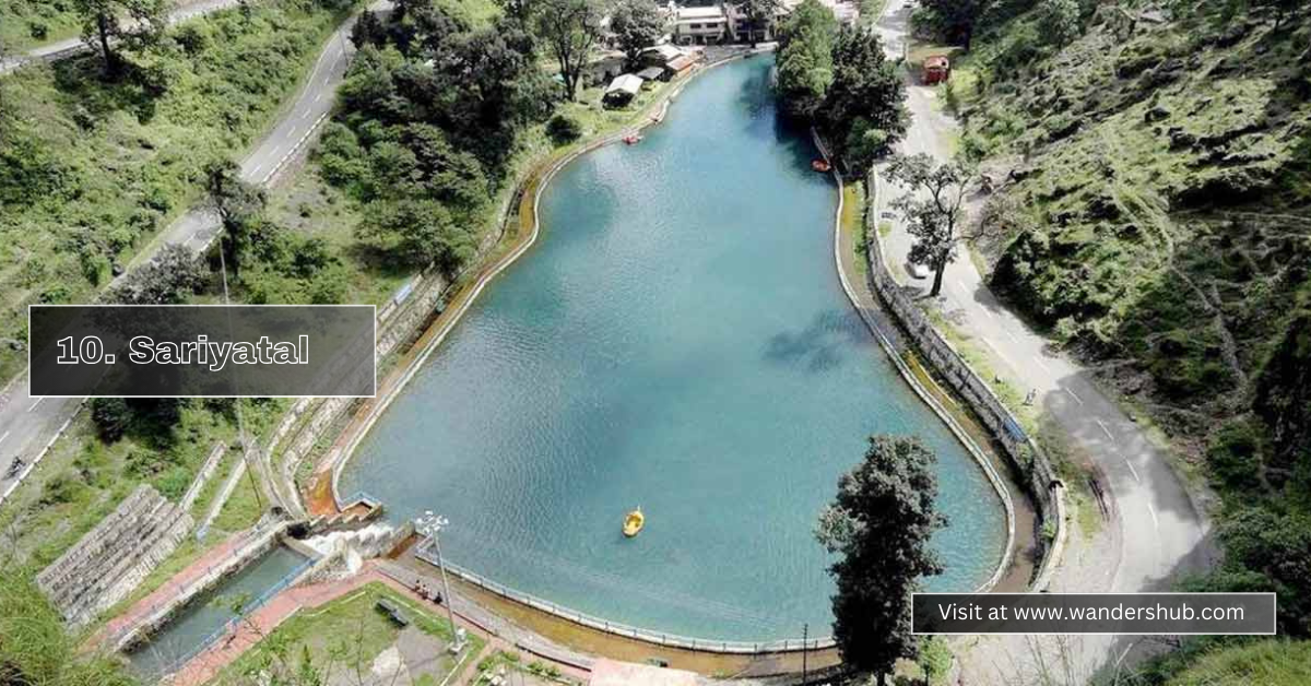 List of Top 10 Tourist Places to Visit in Nainital