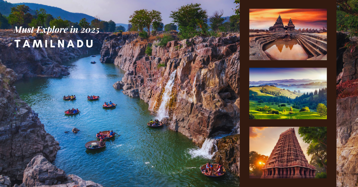 10 Best Places To Visit in Tamil Nadu (Must Explore in 2025)
