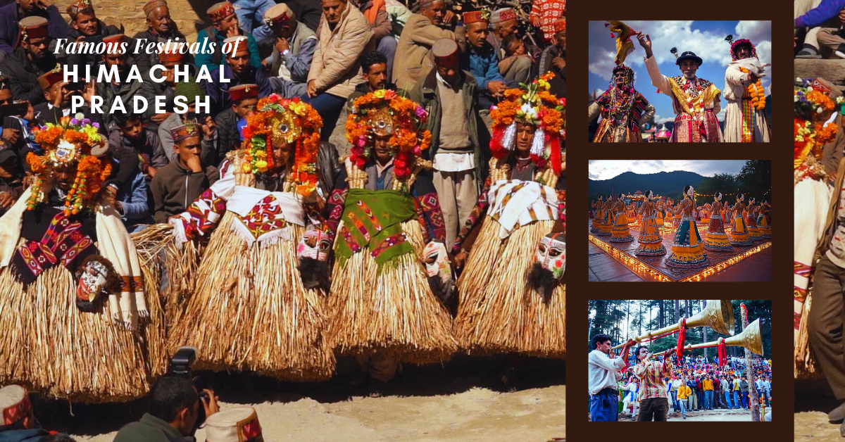 10 Famous Festivals of Himachal Pradesh