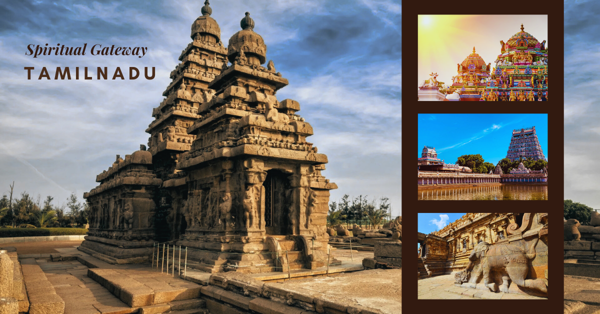 10 Famous Temples in Tamilnadu - Spiritual Gateway in 2025