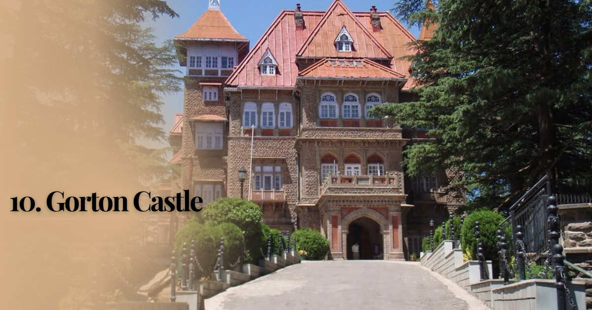 10. Gorton Castle | 9. Himalayan Bird Park | Top 10 Best Places To Visit in Shimla This Holiday Season