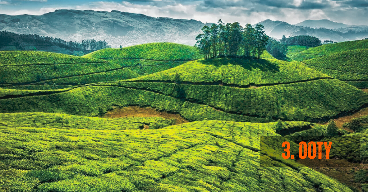 3. Ooty | 10 Best Places To Visit in Tamil Nadu (Must Explore in 2025)