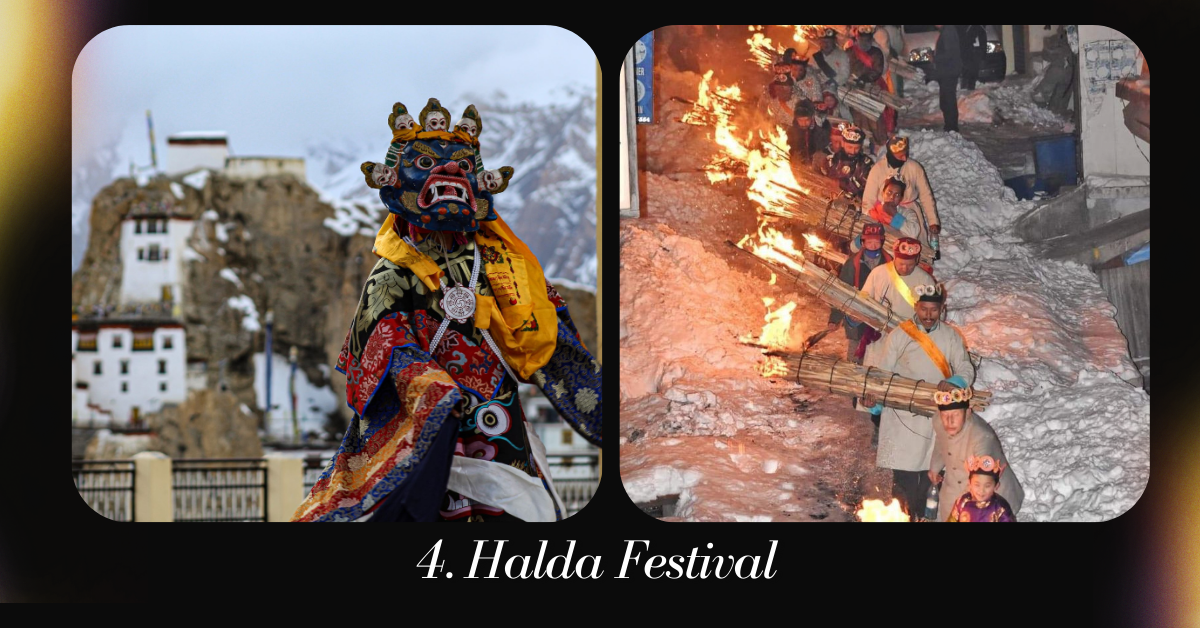 4. Halda Festival | 10 Famous Festivals of Himachal Pradesh