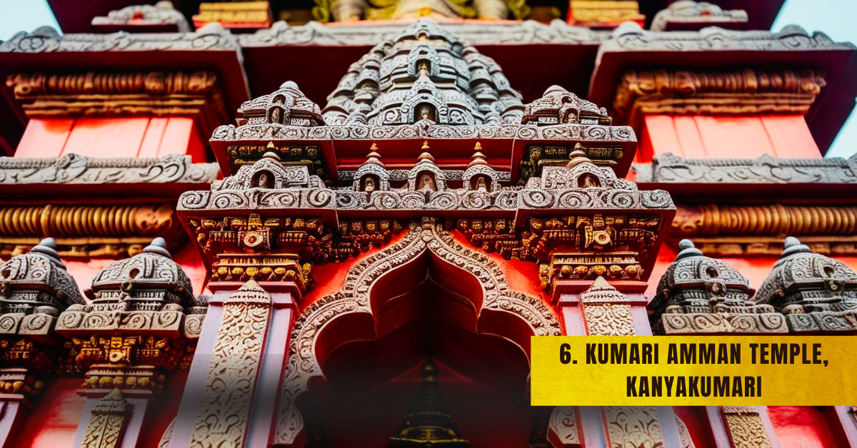 10 Famous Temples in Tamilnadu - Spiritual Gateway in 2025