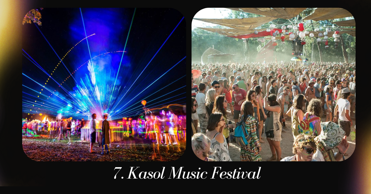 7. Kasol Music Festival | 10 Famous Festivals of Himachal Pradesh
