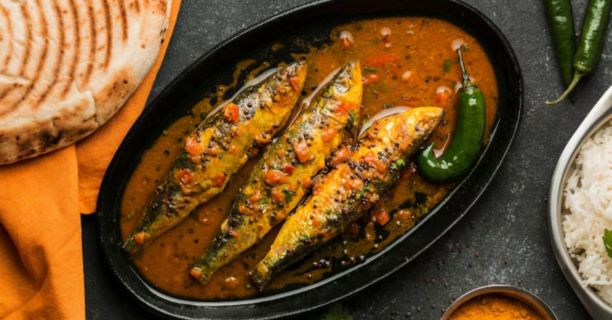 1. Fish Tenga|10 Famous Foods of Northeast India in 2025