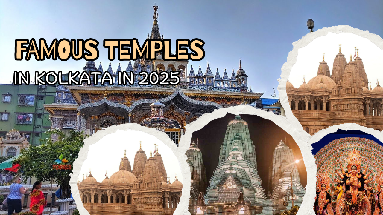 15 Famous Temples in Kolkata in 2025