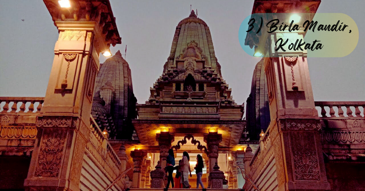 15 Famous Temples in Kolkata in 2025