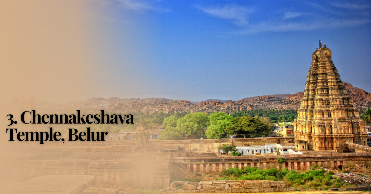 3. Virupaksha Temple, Hampi | 15 Most Famous Temples in Karnataka to Visit in 2025