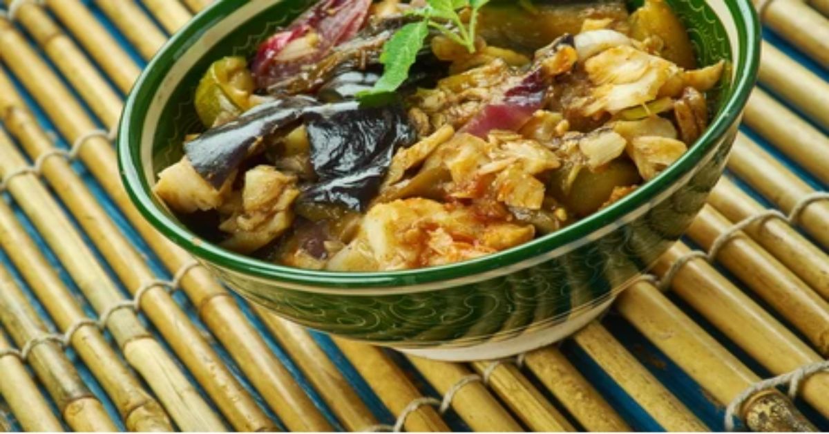 3.Iromba|10 Famous Foods of Northeast India in 2025