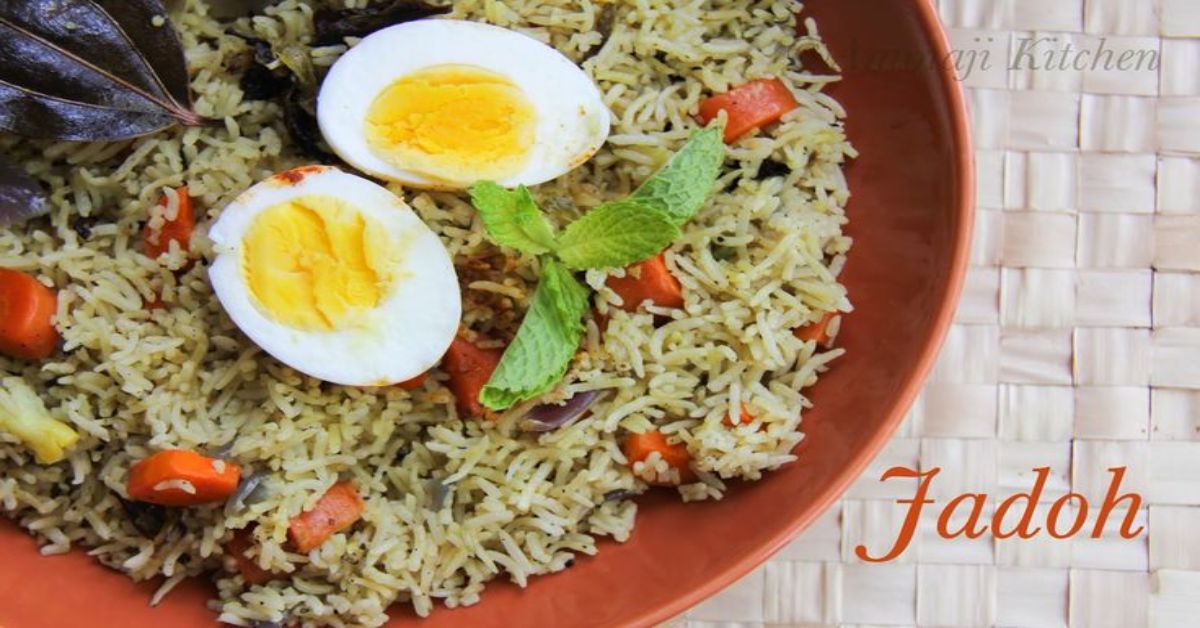 4.Jadoh|10 Famous Foods of Northeast India in 2025