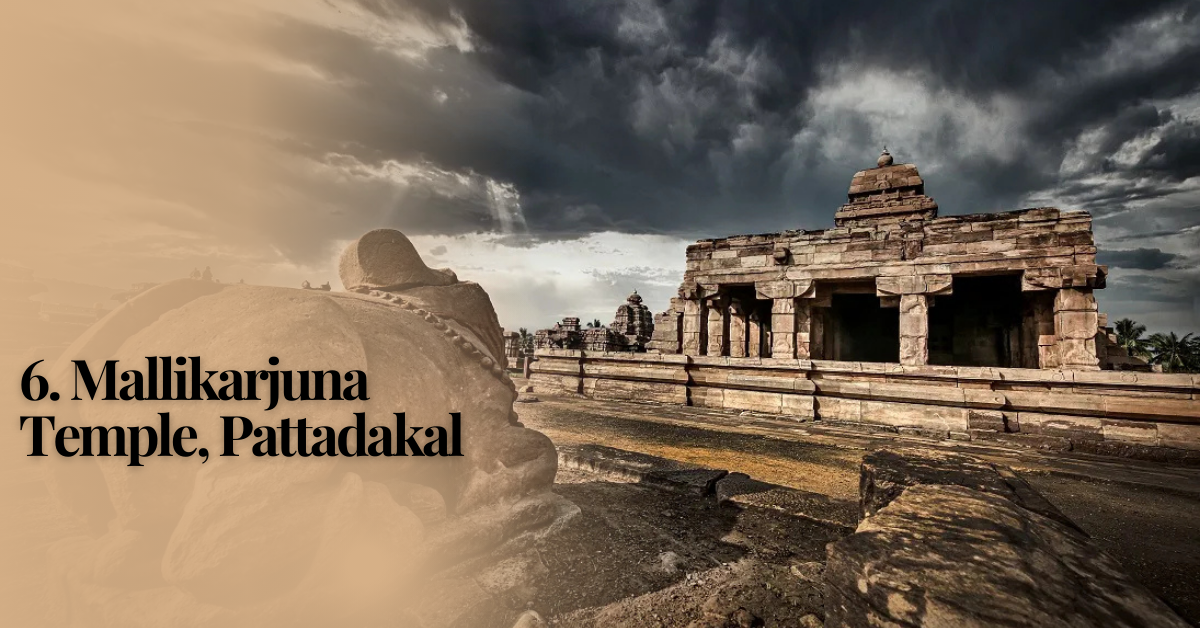6. Mallikarjuna Temple, Pattadakal | 15 Most Famous Temples in Karnataka to Visit in 2025