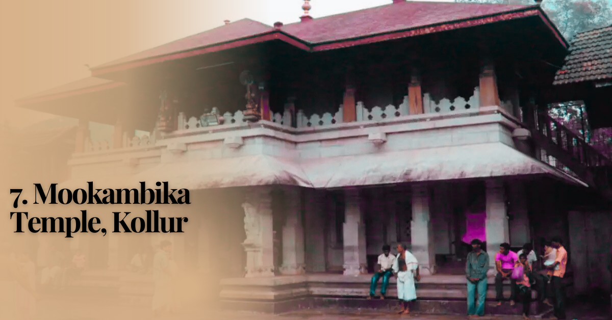 7. Mookambika Temple, Kollur | 15 Most Famous Temples in Karnataka to Visit in 2025
