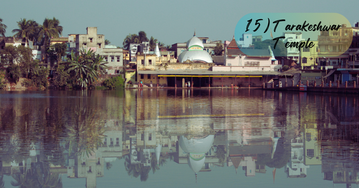 15) Tarakeshwar Temple | 15 Famous Temples in Kolkata in 2025