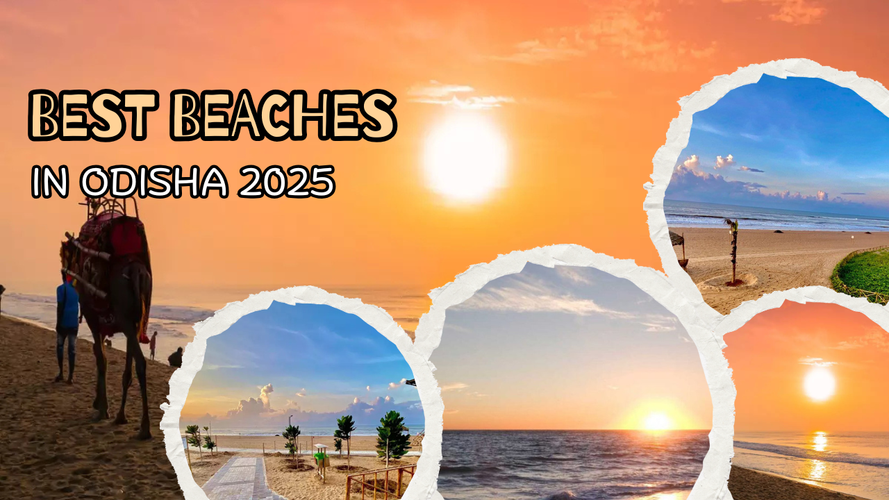 10 Best Beaches In Odisha You Should Visit in 2025