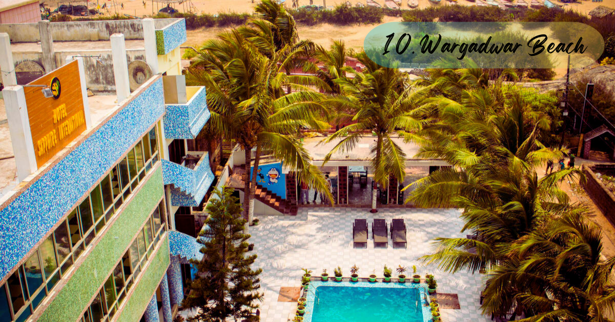 10. Wargadwar Beach | 10 Best Beaches In Odisha You Should Visit in 2025