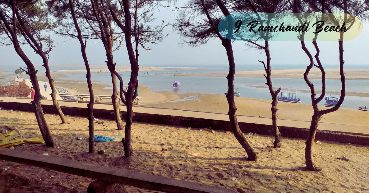 9. Ramchandi Beach | 10 Best Beaches In Odisha You Should Visit in 2025